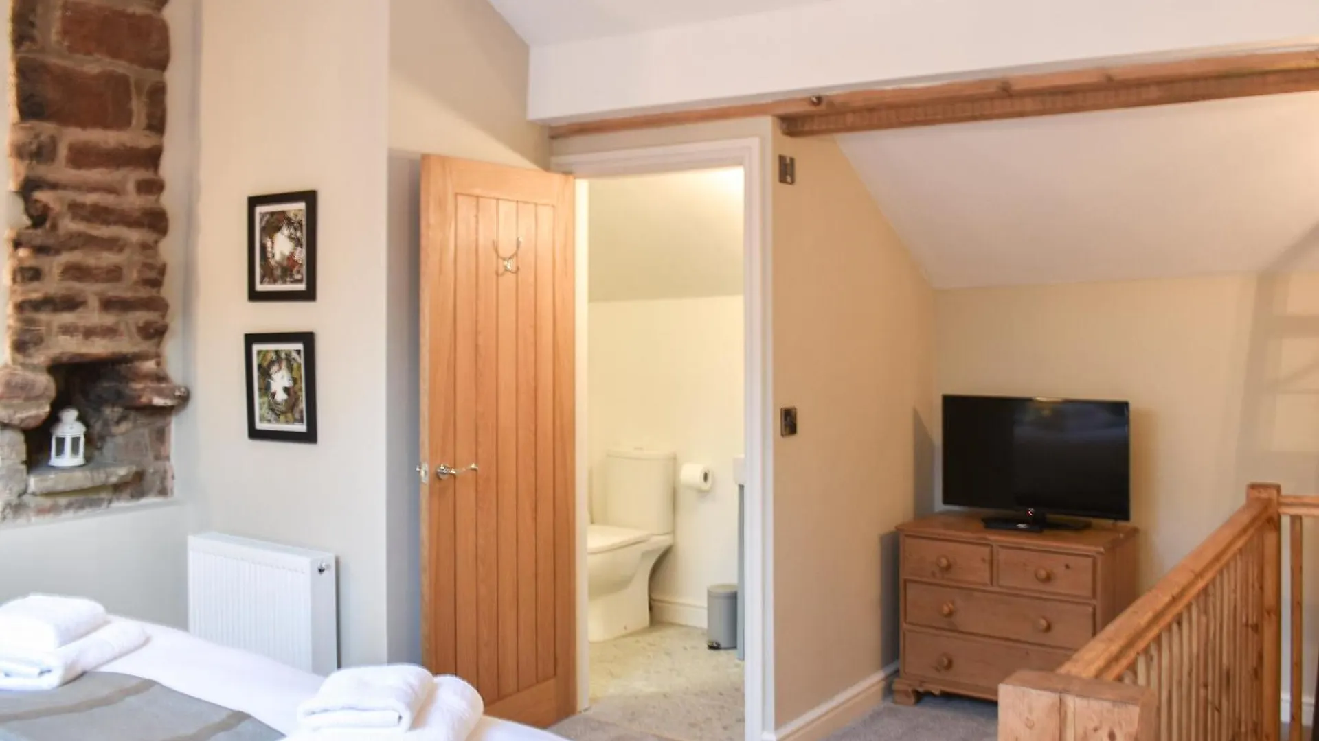 بيت للعطل فيلا The Barn Spofforth