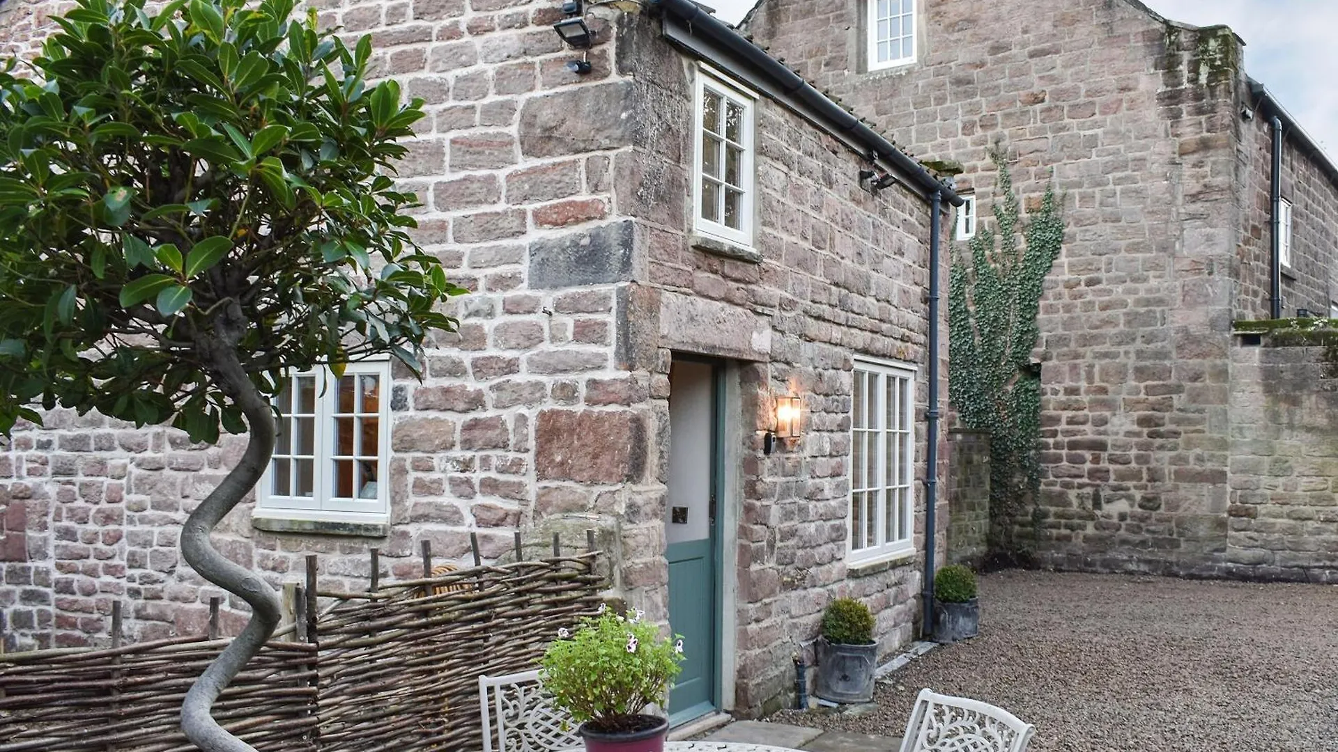 بيت للعطل فيلا The Barn Spofforth